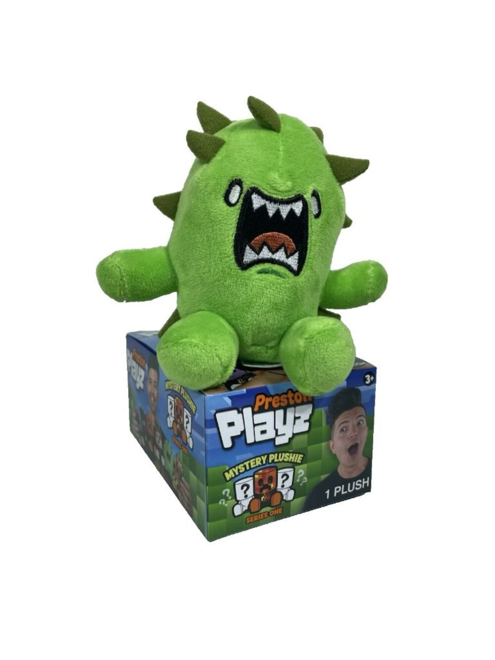 PrestonPlayz 6" Mini Mystery Plush CACTUS JONES Series 1